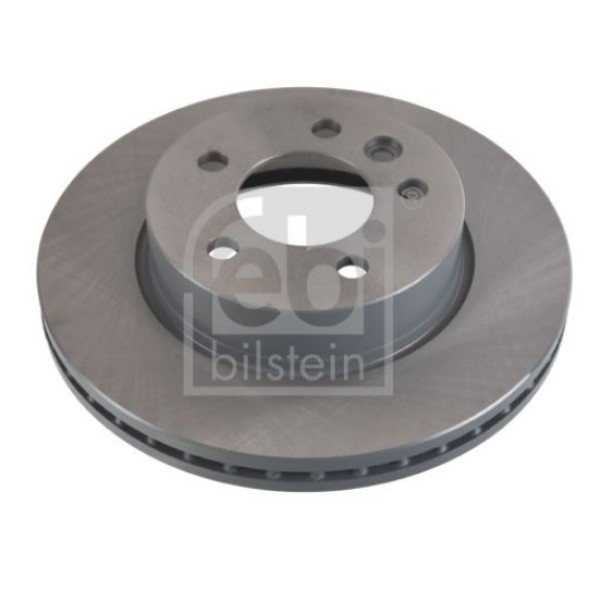 FEBI Ön Fren Diski - Crafter 2016>>yeni Model DF6589S - Kod FEB107721 - OEM 2N0615301A