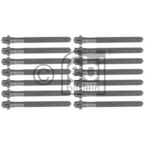 FEBI Silindir Kapak Saplamasi Takim 14 AD 122mm M52-54 - Kod FEB12033 - OEM 11121740065 ürün görseli