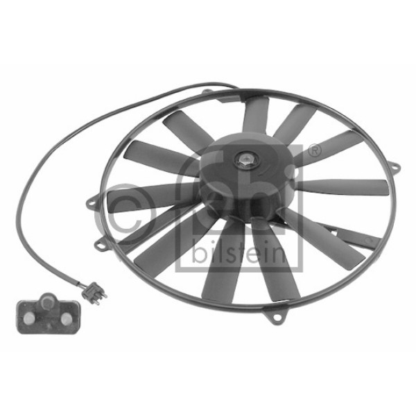 FEBI Fan 124 - Kod FEB12391 - OEM A0005007093