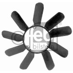FEBI Fan Termik Pervanesi 124 - Kod FEB12688 - OEM A6032000423