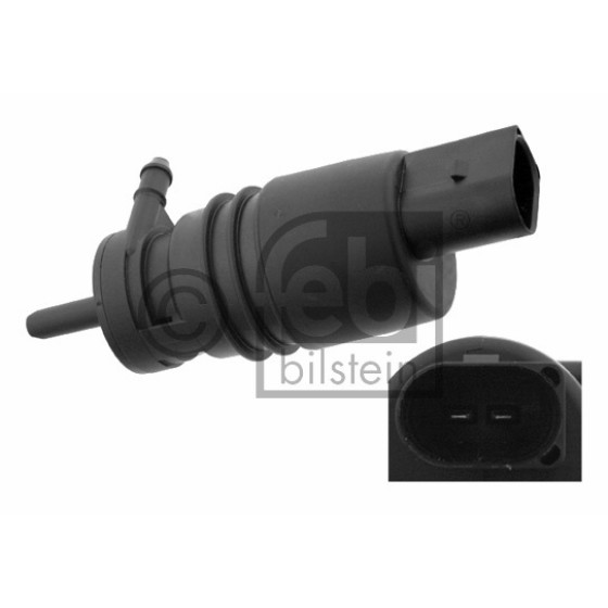 FEBI SU Motoru ÖN Cam - Kod FEB12793 - OEM 67128377612 ürün görseli