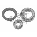 FEBI Tekerlek Rulmani Arka Tamir Takimi Volkswagen Golf 3 - Volkswagen Polo 3 - Volkswagen Polo Classic - Skoda Felicia - Favorit - Kod FEB12934 - OEM 191598625