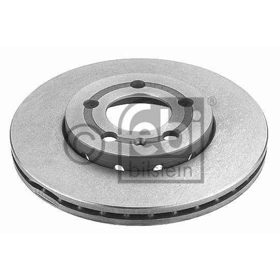 FEBI Fren Diski - Aynasi Ön-havali Akl-bcb-bfq Volkswagen Golf 4 1.6-1.6 16V - Kod FEB14404 - OEM 6R0615301 ürün görseli