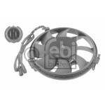 FEBI Fan Motoru - Aeb-adr-afn Volkswagen Passat 4 1.8-1.8t-1.9tdi - Kod FEB14746 - OEM 8D0959455C