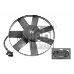 FEBI Fan Tekli Volkswagen Golf 4 1.6-1.8 Akl - Kod FEB14748 - OEM 6E0959455A