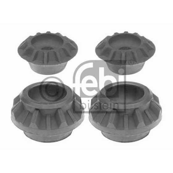 FEBI Amortisör - Takozu Arka Takim Volkswagen Golf 3 - Volkswagen Polo Classic - Kod FEB14958 - OEM 191512333S1 ürün görseli
