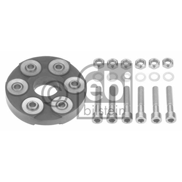 FEBI Şaft - Köselesi ÖN 2.3-16v 201 - Kod FEB14992 - OEM A2014101615