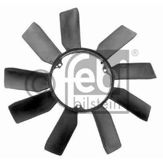 FEBI Fan Termik Pervanesi 124 602 - Kod FEB15524 - OEM A6032000523 ürün görseli