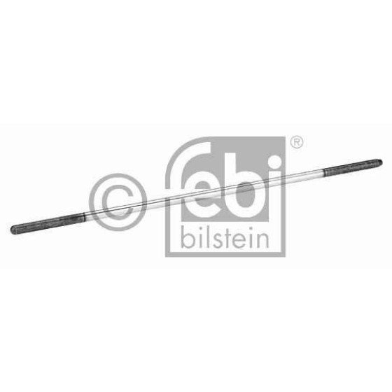 FEBI Debriyaj Baski Çubuğu Mili Golf4-volkswagen Bora-volkswagen Polo Classic-volkswagen Caddy-skoda Octavia-seat Toledo - Kod FEB15916 - OEM 020141741B ürün görseli