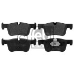 FEBI Ön Fren Balatası - Bmw 320D F20-30 - Kod FEB16884 - OEM 34116850568