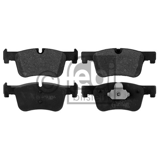 FEBI Ön Fren Balatası - Bmw 320D F20-30 - Kod FEB16884 - OEM 34116850568 ürün görseli