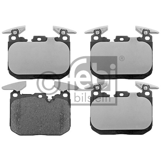 FEBI Ön Fren Balatası - Spor Tip -Bmw 320D F20-30 - Kod FEB16902 - OEM 34116850850 ürün görseli