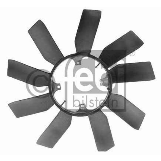 FEBI Fan Termik Pervanesi 604 - Kod FEB17152 - OEM A6042000123 ürün görseli