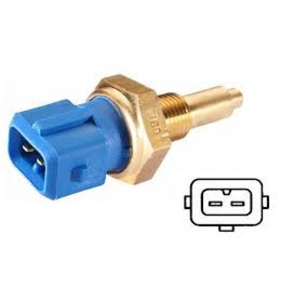 FEBI Hararet Müşürü X20XEV Opel Vectra B - Kod FEB17697 - OEM 1342850