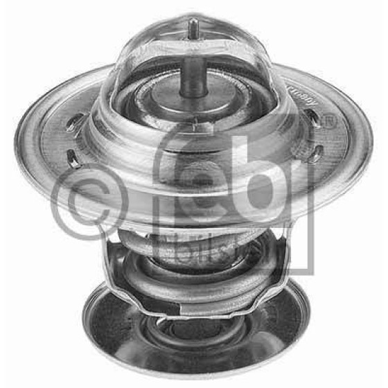 FEBI Termostat - 87 Derece Volkswagen Polo-volkswagen Caddy 2 / 3-volkswagen Passat-volkswagen Golf 3-seat Ibiza-seat Cordoba Amf-agr-bjb-bkg - Kod FEB17888 - OEM 044121113 ürün görseli