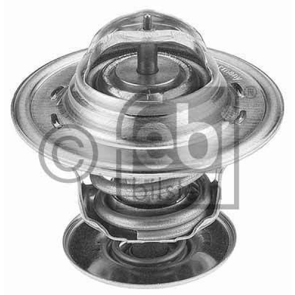 FEBI Termostat - 87 Derece Volkswagen Polo-volkswagen Caddy 2 / 3-volkswagen Passat-volkswagen Golf 3-seat Ibiza-seat Cordoba Amf-agr-bjb-bkg - Kod FEB17888 - OEM 044121113