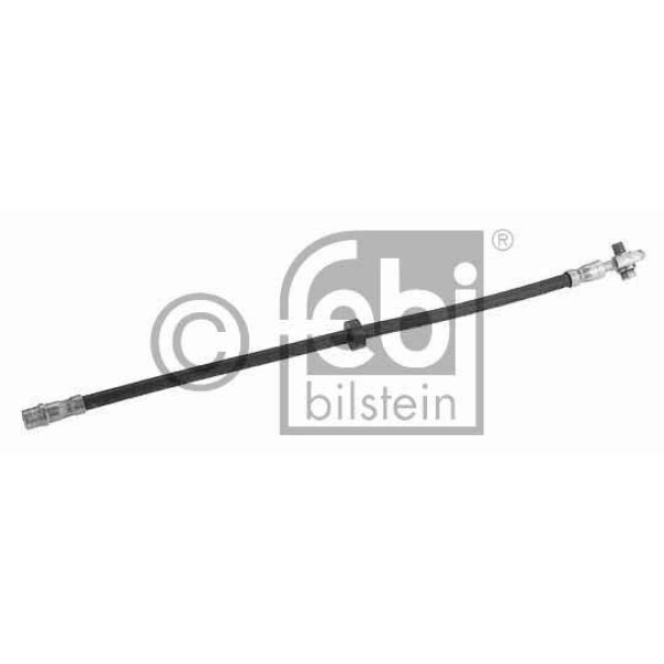FEBI Ön Fren Hortumu - 435 MM Volkswagen Golf 4 - A3 - Kod FEB18144 - OEM 1J0611701L