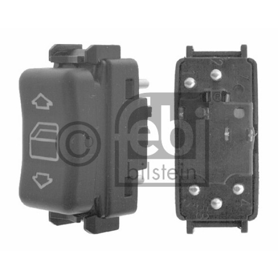 FEBI Cam Düğmesi ÖN Sağ 124 - Kod FEB18307 - OEM A1248204610 ürün görseli