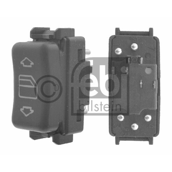 FEBI Cam Düğmesi ÖN Sol 124 - Kod FEB18308 - OEM A1248204510 ürün görseli