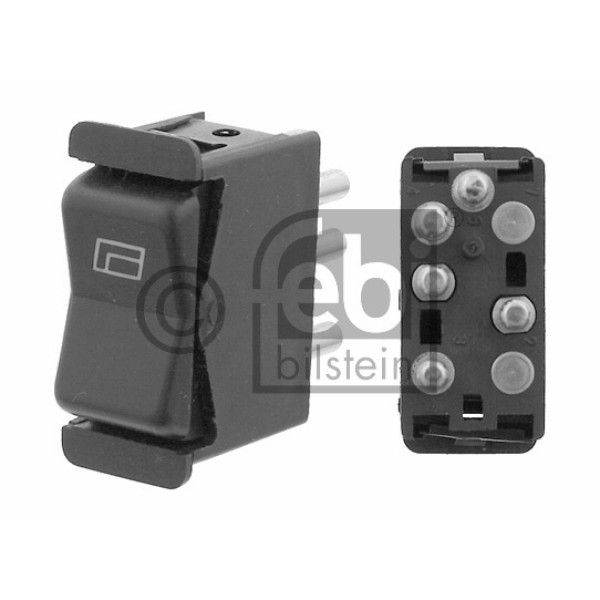 FEBI Cam Düğmesi ÖN Sağ 201 - Kod FEB18309 - OEM A0008208310