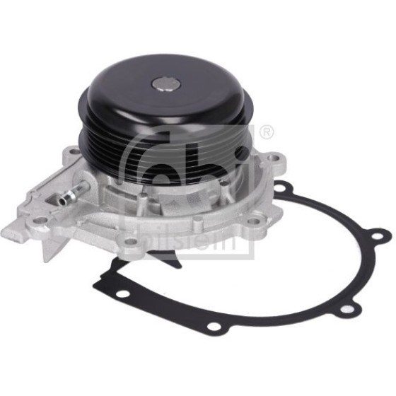 FEBI Devirdaim Su Pompası - Mercedes-benz Sprinter 907 Vito 447 OM654 Devirdaim Tek - Kod FEB185043 - OEM A6542000001 ürün görseli
