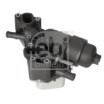 FEBI Yağ Soğutucusu Komple Vito 447-renault Megane Iv-renault Kadjar-talisman M622 - 1.6 DCI 622 626 447 Vito - Kod FEB186271 - OEM A6221800011