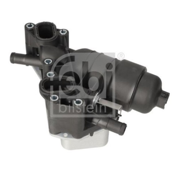 FEBI Yağ Soğutucusu Komple Vito 447-renault Megane Iv-renault Kadjar-talisman M622 - 1.6 DCI 622 626 447 Vito - Kod FEB186271 - OEM A6221800011 ürün görseli