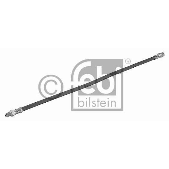 FEBI Arka Fren Hortumu - 515 MM 638 - Kod FEB18628 - OEM A6384282135 ürün görseli