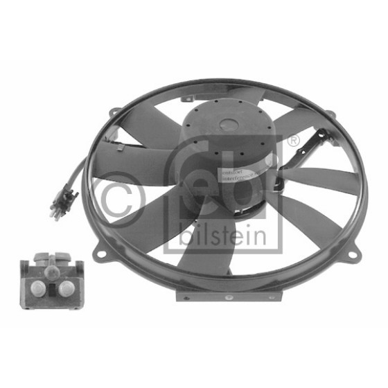 FEBI Fan Çiftli Sol 202 111 - Kod FEB18930 - OEM A0015001293 ürün görseli