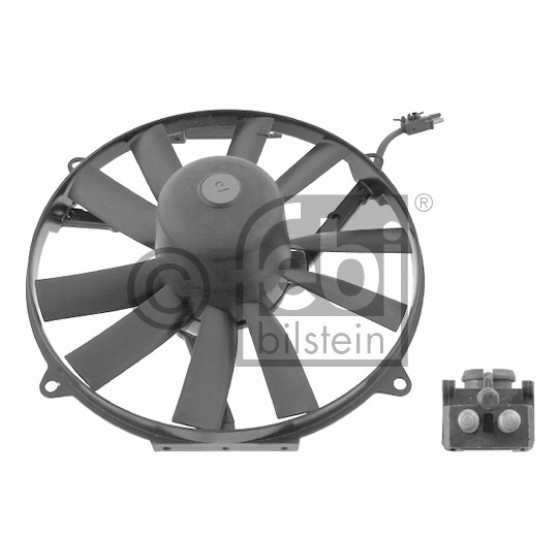 FEBI Fan Sağ 126 103 - Kod FEB18931 - OEM A0005008593 ürün görseli