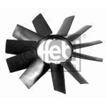 FEBI Fan Termik Pervanesi 11 Kanat M60-62 - Kod FEB19257 - OEM 11521712110