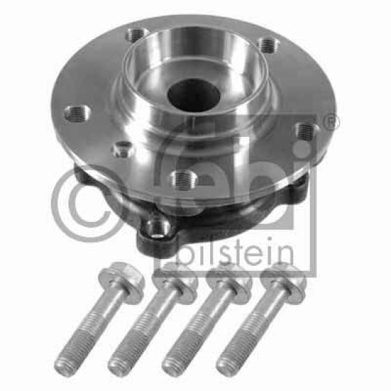 FEBI Tekerlek Rulmani ÖN Porya TK E65 - Kod FEB21168 - OEM 31226750217 ürün görseli