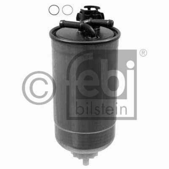 FEBI Yakıt Filtresi - Volkswagen Passat 4 - Volkswagen Golf 4 - LT 1.9-2.5 Audi TDI 2000 - Kod FEB21622 - OEM 1J0127401A ürün görseli