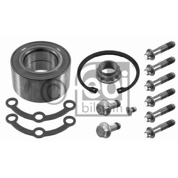 FEBI Tekerlek Rulmani Arka Tamir Takimi 220 112 - Kod FEB21667 - OEM A0009800516