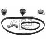 FEBI Triger Seti - Ahw-bcb-bky-bbz Volkswagen Polo 3-4-5 1.4 16v-1.6 16V - Kod FEB21772 - OEM 036198119E