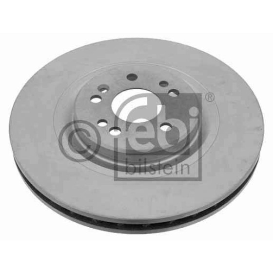 FEBI Fren Diski - Aynasi ÖN 163 - Kod FEB21950 - OEM A1634210312 ürün görseli