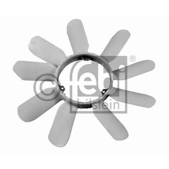 FEBI Fan Termik Pervanesi 606 - Kod FEB22073 - OEM A6022000423 ürün görseli