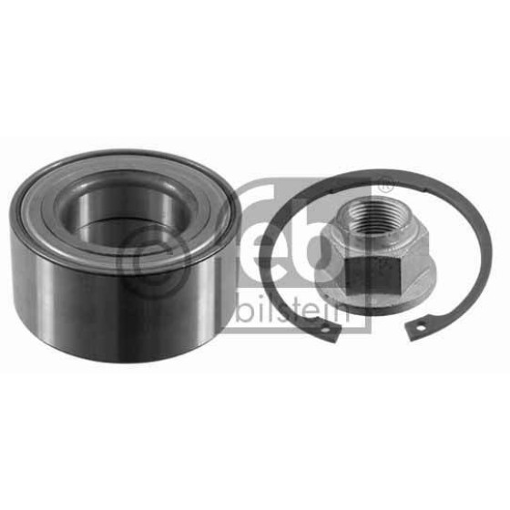 FEBI Tekerlek Rulmani Ön-arka Tamir Takimi 638 - Kod FEB22078 - OEM A6389810027 ürün görseli