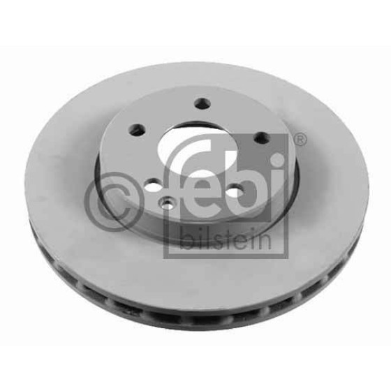 FEBI Fren Diski - Aynasi ÖN 211 - Kod FEB22156 - OEM A2114210712 ürün görseli