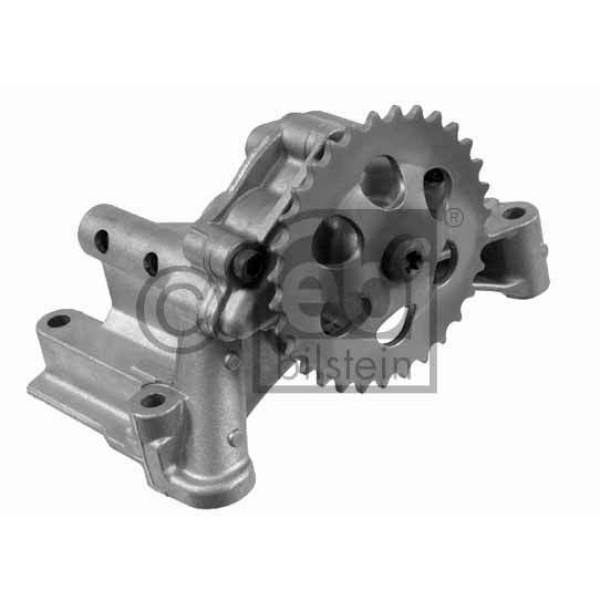 FEBI Yağ Pompası - Volkswagen Golf 4 1.6-1.9 Audi TDI - Kod FEB22204 - OEM 06A115105B