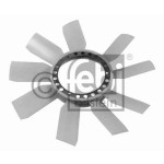 FEBI Fan Termik Pervanesi 463 -230ge 9 Kanat 102 - Kod FEB22781 - OEM A1022000423