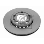 FEBI Fren Diski - Aynasi Ön-havali Bme Skoda Fabia 1.4 - Kod FEB22874 - OEM 6Q0615301A