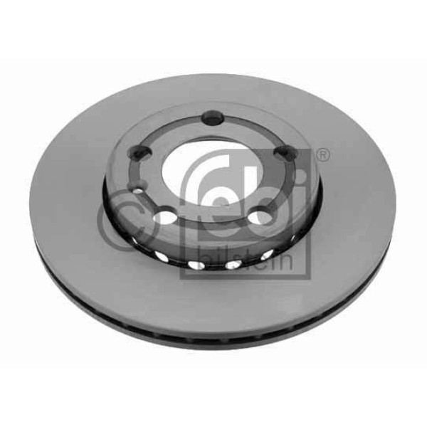 FEBI Fren Diski - Aynasi Ön-havali Bme Skoda Fabia 1.4 - Kod FEB22874 - OEM 6Q0615301A