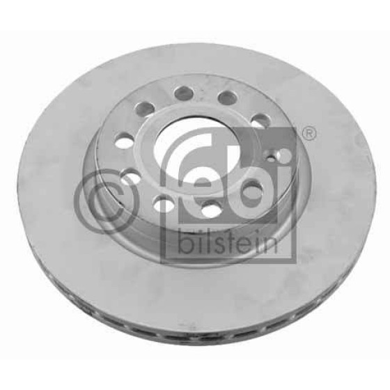 FEBI Ön Fren Diski - Golf5-golf6-volkswagen Jetta-a3-seat Leon DDF1223 / DF4294 - Kod FEB22904 - OEM 1K0615301AK ürün görseli