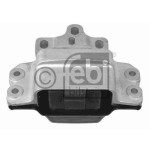 FEBI Motor Takozu Sol Golf5-volkswagen Jetta-volkswagen Passat-a3-seat Leon Bjb-bls-bxe-bkc 1, 9 Audi TDI 04-10 - Kod FEB22934 - OEM 1K0199555Q