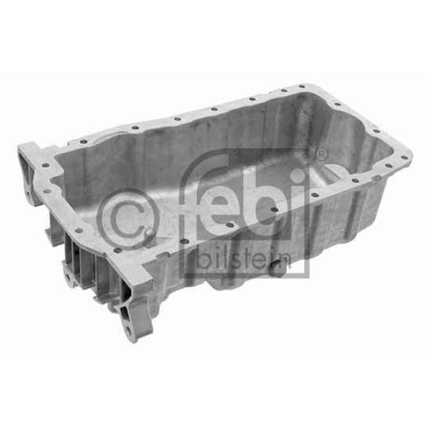 FEBI Yağ Karteri Golf4-volkswagen Bora-a3-seat Toledo Akl-agr-alh-bfq 1, 6-1, 9 Audi TDI 97-04 - Kod FEB23050 - OEM 038103601NA