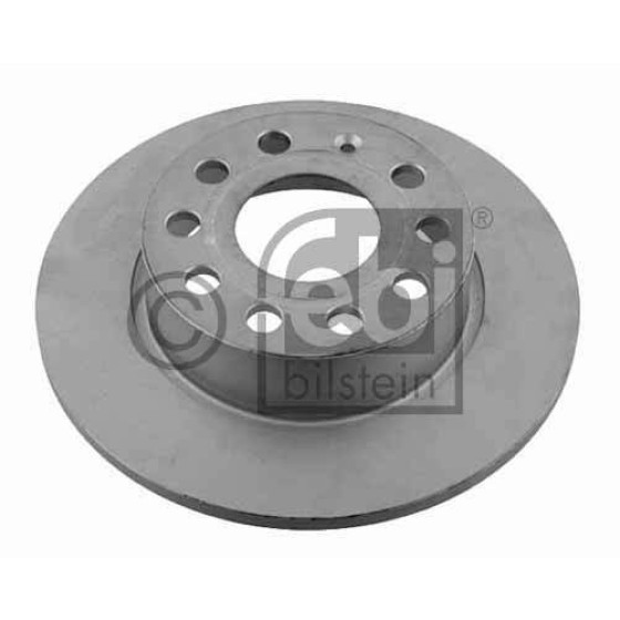 FEBI Arka Fren Diski - Golf5-golf6-volkswagen Jetta-volkswagen Caddy-a3-seat Leon DDF1224 / DF4276 - Kod FEB23240 - OEM 1K0615601AB ürün görseli