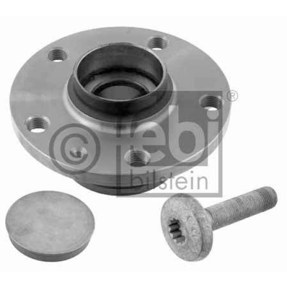 FEBI Tekerlek Rulmani Arka (32 MM )Civata-kapakli Porya Volkswagen Golf 5 2.0 FSI - Kod FEB23320 - OEM 1T0598611B ürün görseli