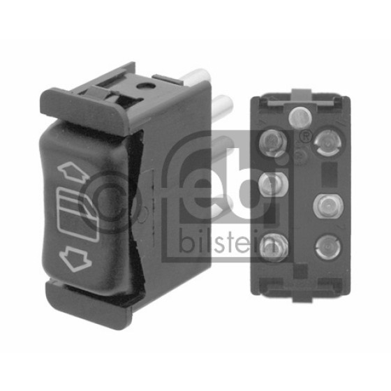 FEBI Cam Düğmesi ÖN Sağ 201 - Kod FEB23321 - OEM A1268208010 ürün görseli