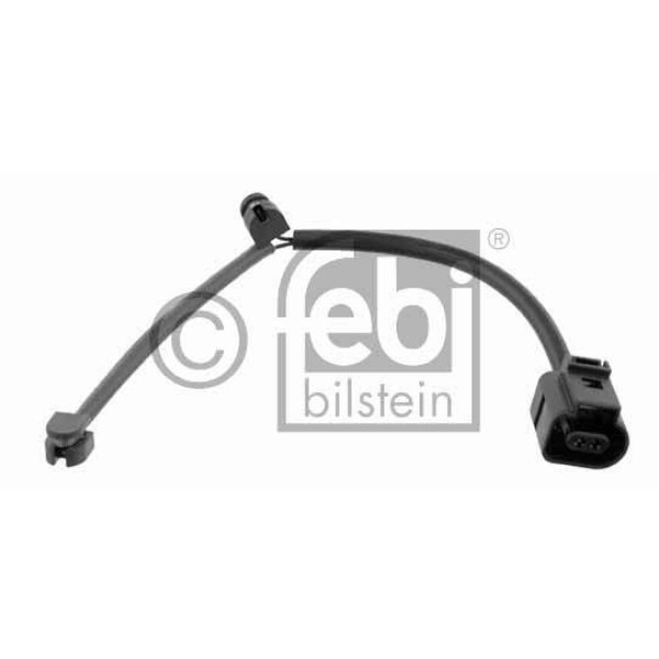 FEBI Balata Fişi Arka 1 Adet Volkswagen Touareg-q7 3.0tdi-3.2 - Kod FEB23362 - OEM 7L0907637C
